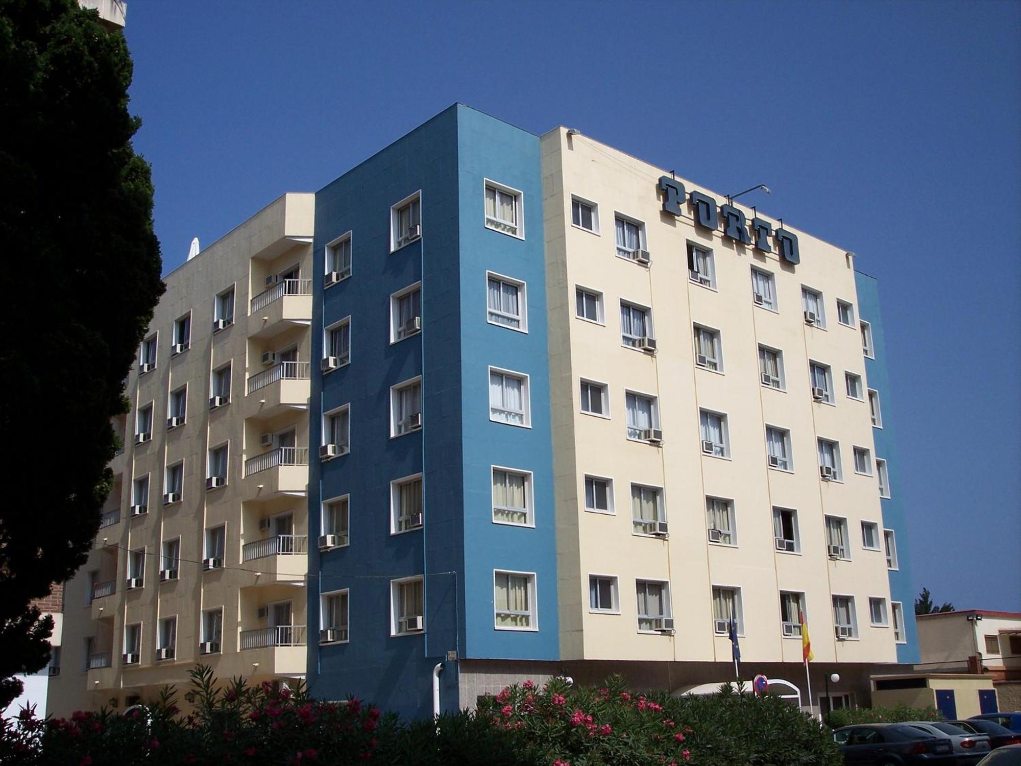 Hotel Porto Gandía Exterior photo