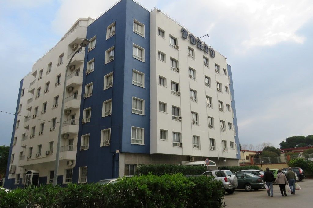Hotel Porto Gandía Exterior photo